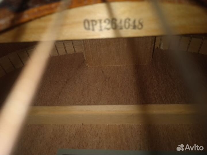 Классическая гитара yamaha cm40