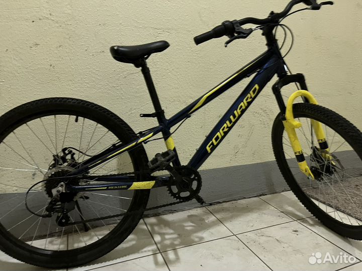 Велосипед forward 24
