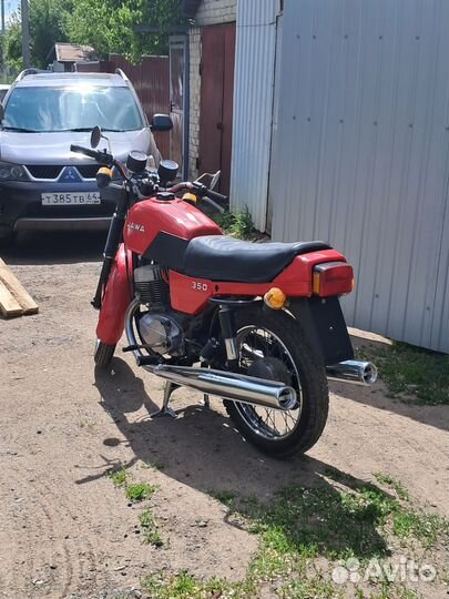 Продаю Яву 638 на ходу без документов