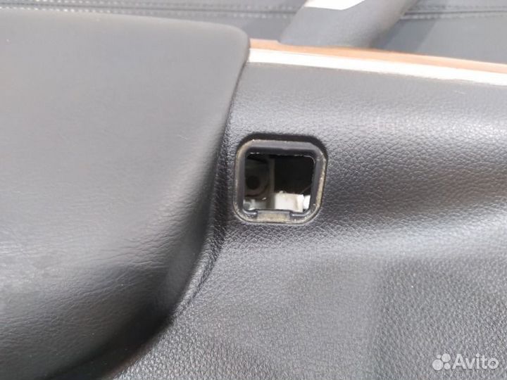 Обшивка двери задняя левая Nissan Teana J32 2008