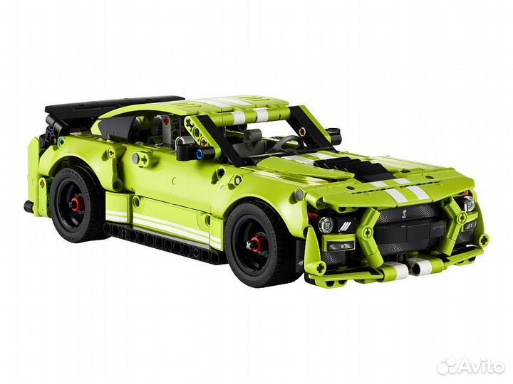 Конструктор Lego Technic 42138 Ford Mustang Shelby