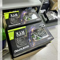 Видеокарта Palit RTX 3070