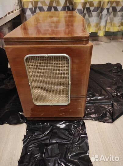 Ламповый радиоприемник Festivals