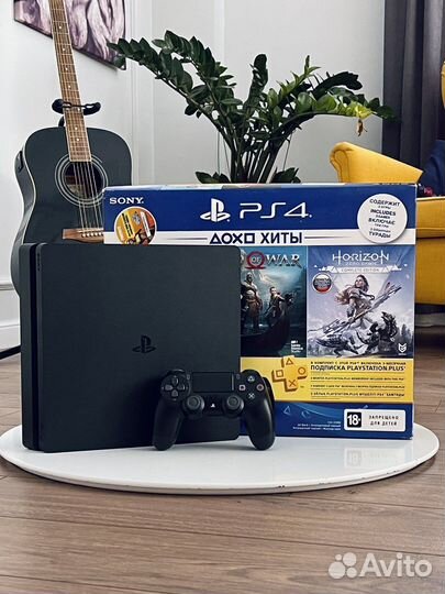 PlayStation 4 Slim 1TB (2208B) PS4