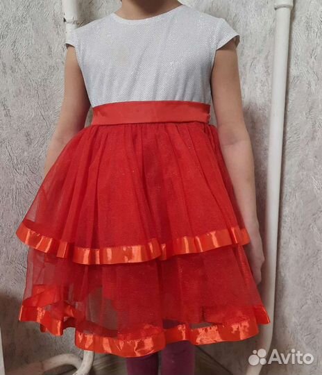 Платье для девочки