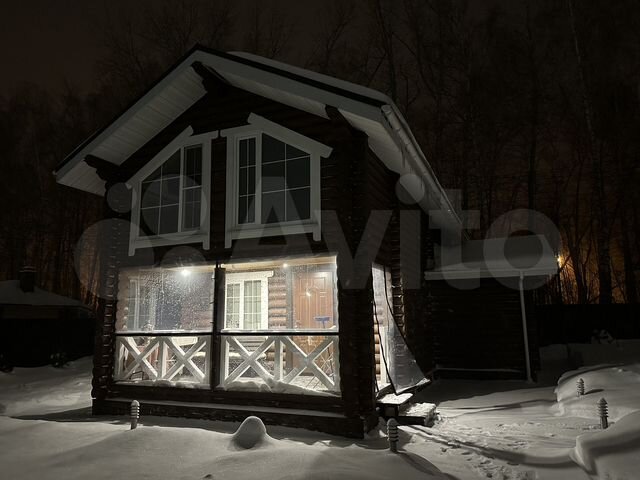 Коттедж 304,4 м² на участке 19 сот.