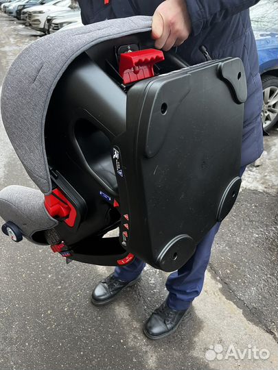 Детское автокресло от 0 до 25 кг