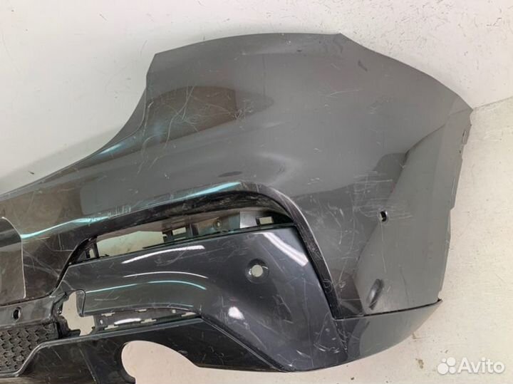 Бампер задний Bmw X4 G02 2018