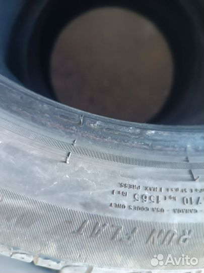 Pirelli Cinturato P7 245/45 R18