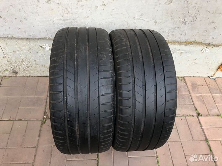 Michelin Latitude Sport 3 265/50 R19 110Y