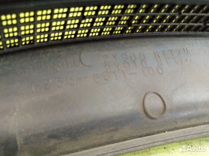 Жабо переднее Nissan Maxima A33 VQ20DE 1999-2006