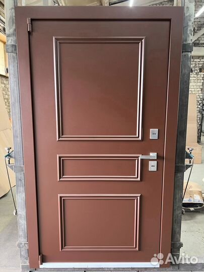 Двери с терморазрывом от производителя