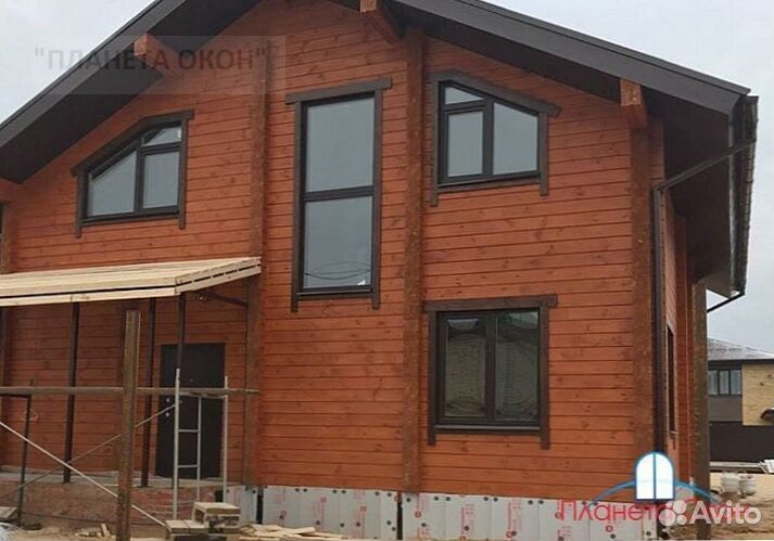 Пластиковые окна, окна пвх