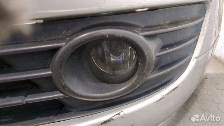 Бампер передний Citroen C4, 2007