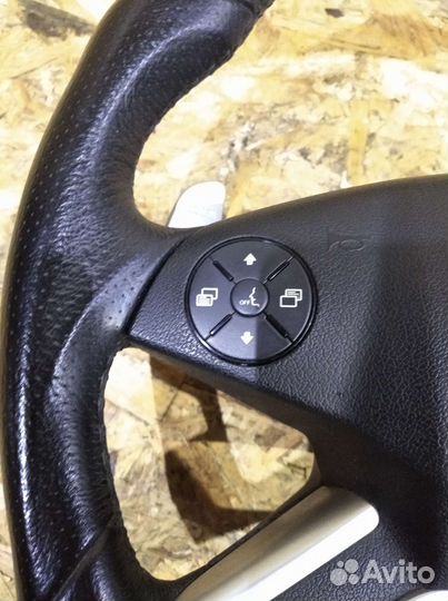 Руль W164 AMG