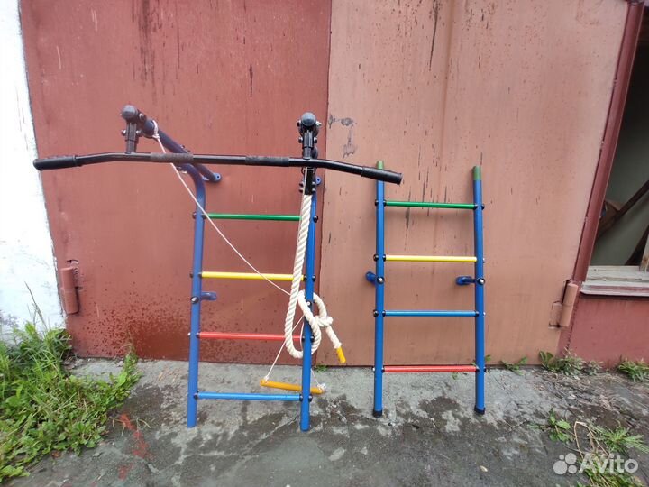 Гимнастическая стенка