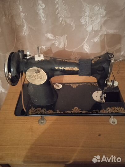 Швейная машинка подольск СССР