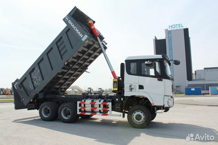 Shacman (Shaanxi) X3000, 2022