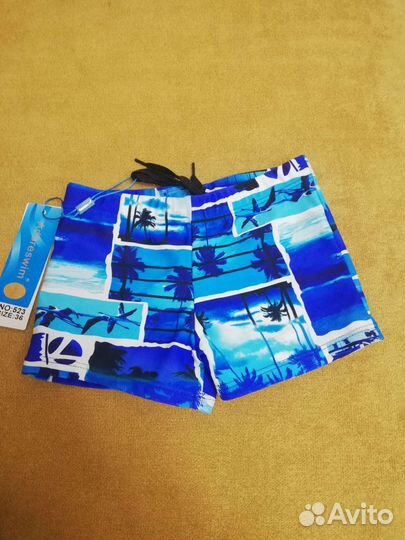 Трусы плавки на мальчика
