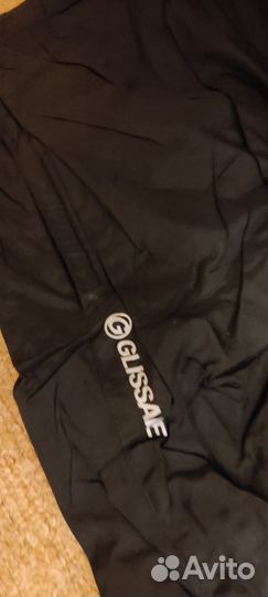 Glissade Штаны для лыж, сноуборда р. 48-50