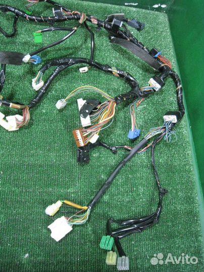 Жгут проводки торпедо fiat Sedici 2007