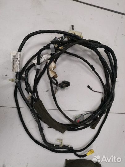 Проводка стоп-сигнала - задняя правая Ford Transit