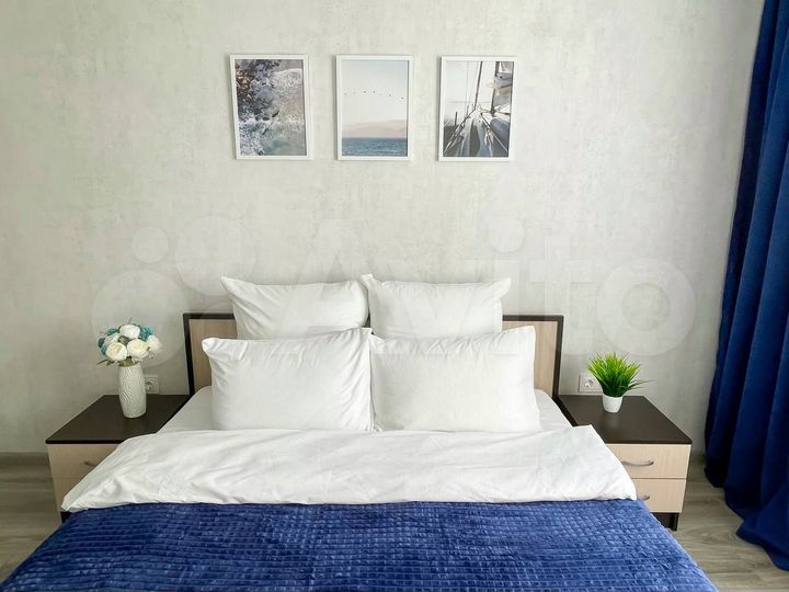 2-к. квартира, 45 м², 2/3 эт.