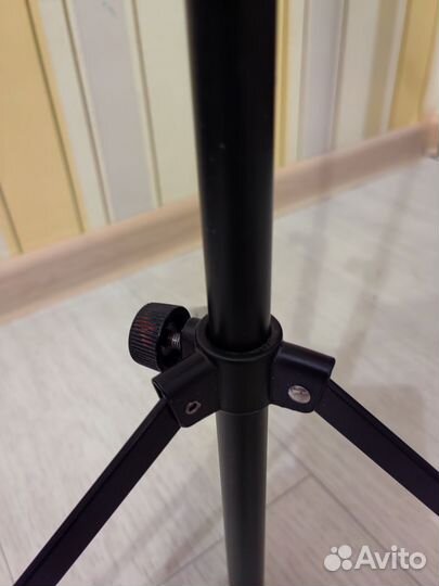 Пюпитр для нот складной