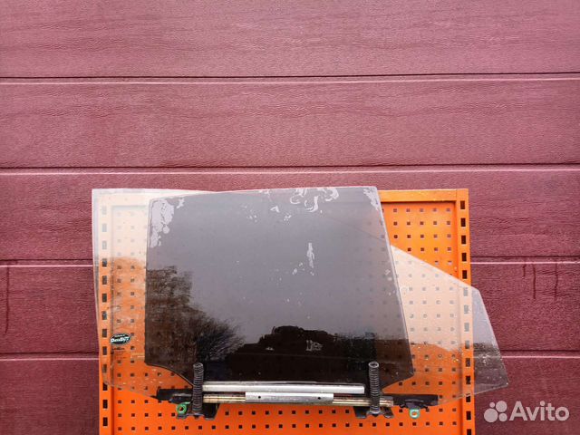 Стекло двери Lexus rx 2