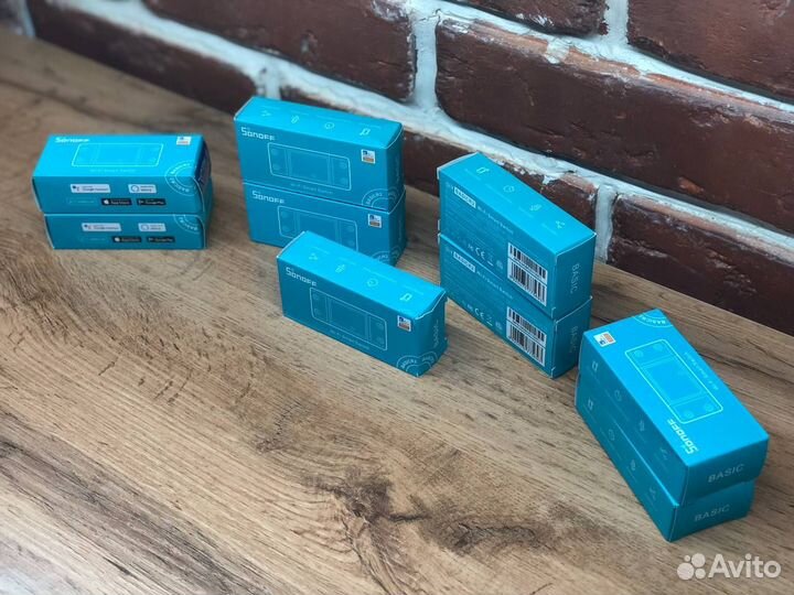 WiFi реле Sonoff Basic R2 10А