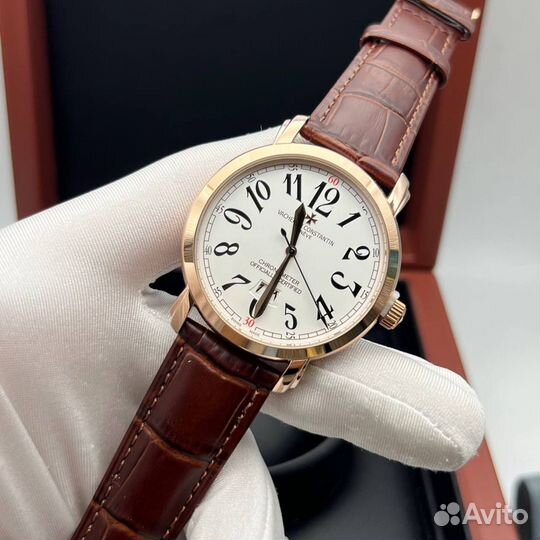 Часы vacheron constantin