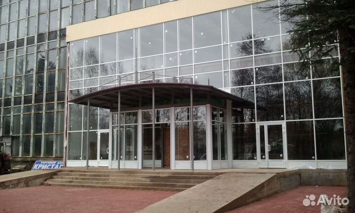 Алюминиевые конструкции