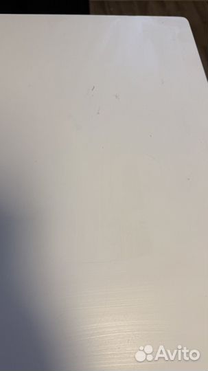 Стол детский и 3 стула IKEA