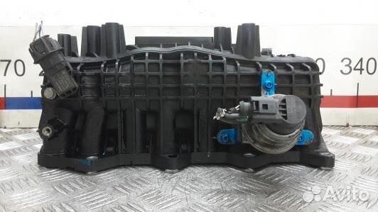 Впускной коллектор дизельный opel antara (ENK35BI01)