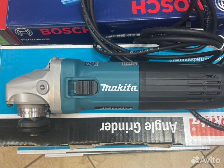 Ушм болгарка makita ga5040c