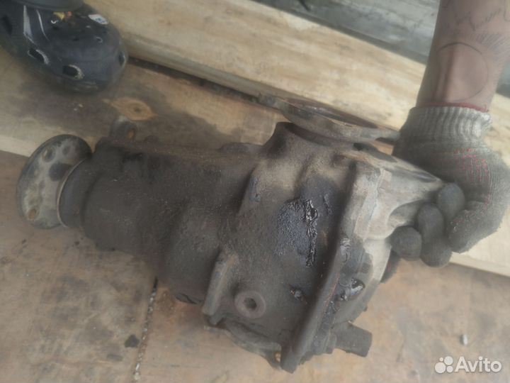 Задний редуктор toyota rav 4 2000-2005