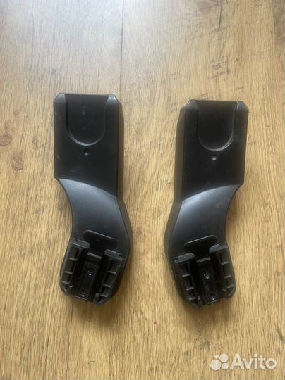 Адаптеры для автолюльки maxi cosi