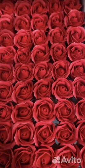 Мыльные розы Опт