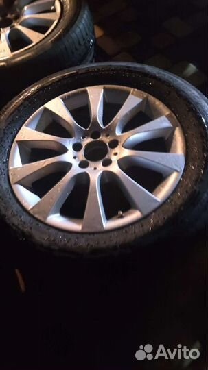 Continental ContiPremiumContact 5 255/55 R18