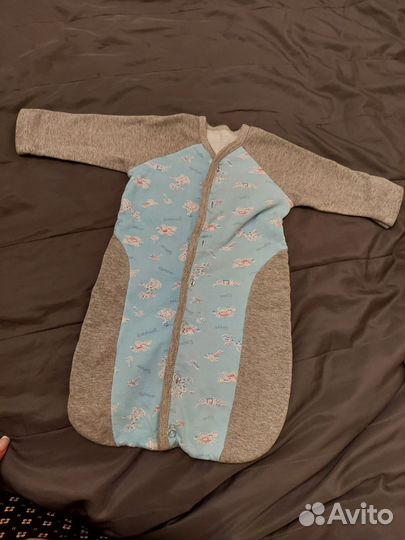 Костюм для мальчика новорожденных