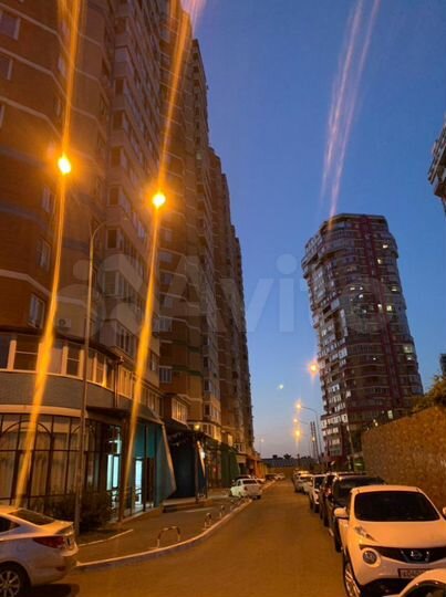 3-к. квартира, 78 м², 3/24 эт.