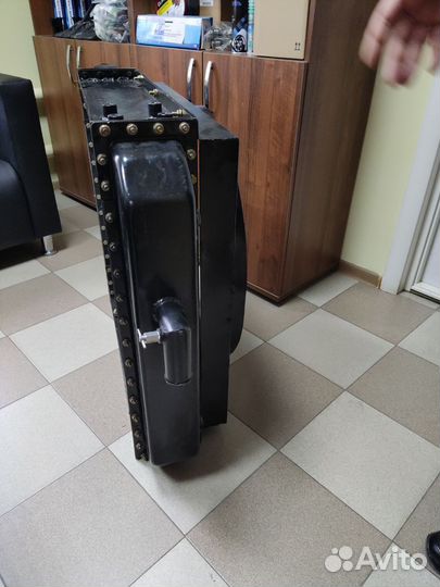 Радиатор охлаждения sdlg 933