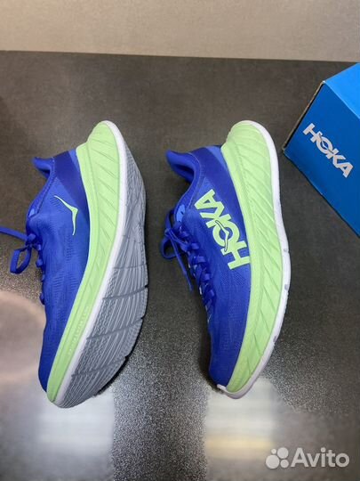 26см Кроссовки для бега Hoka Carbon X2