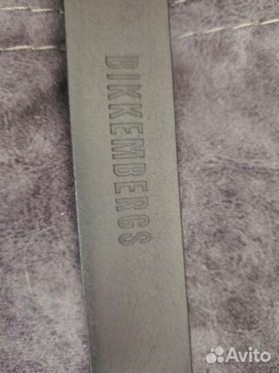 Ремень bikkembergs