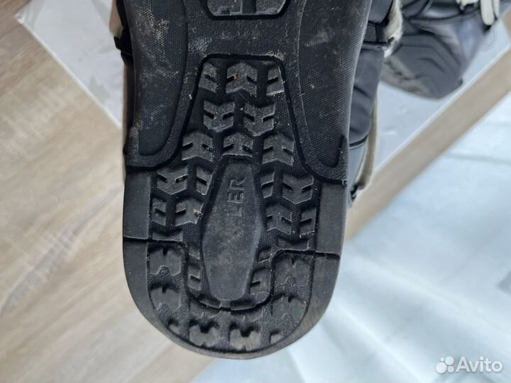 Rick owens moncler boots оригинал