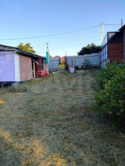 Дом 33,8 м² на участке 6,4 сот.