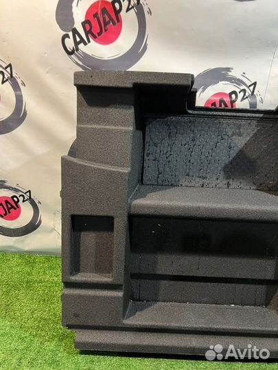 Ящик в багажник Honda Fit Shuttle GG8 L15A 2013