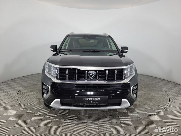 Kia Mohave 3.0 AT, 2019, 29 000 км