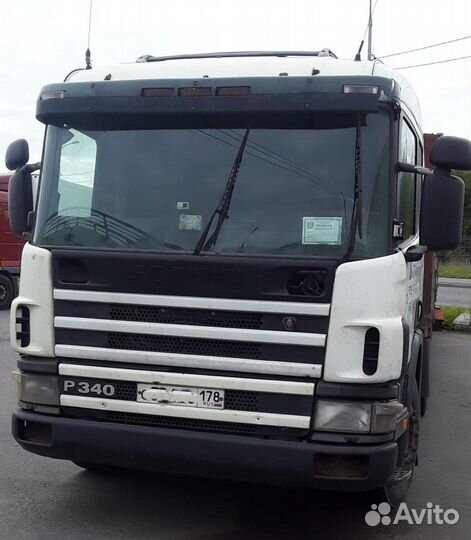 Водитель категории Е