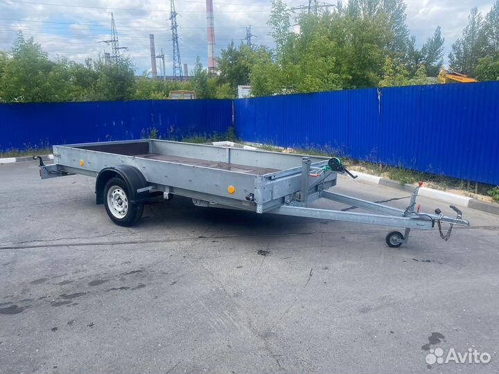 Прицеп для снегохода,квадроциклов